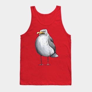 Herring Gull Tank Top